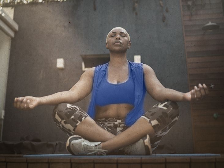 Study: Can Yoga Help Breast Cancer Survivors Better Manage Pain?