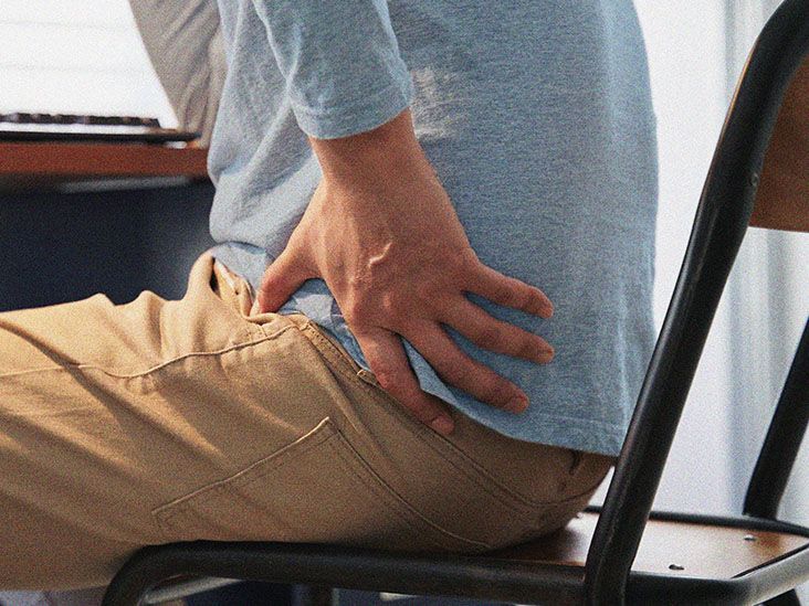 Why Sitting Is Bad For Your Hips