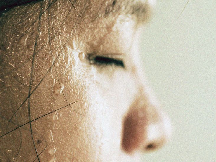 Anxiety and hot flashes Link, causes, and how to cope