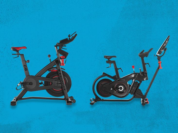 Peloton vs. MYX vs. NordicTrack bikes Comparative review