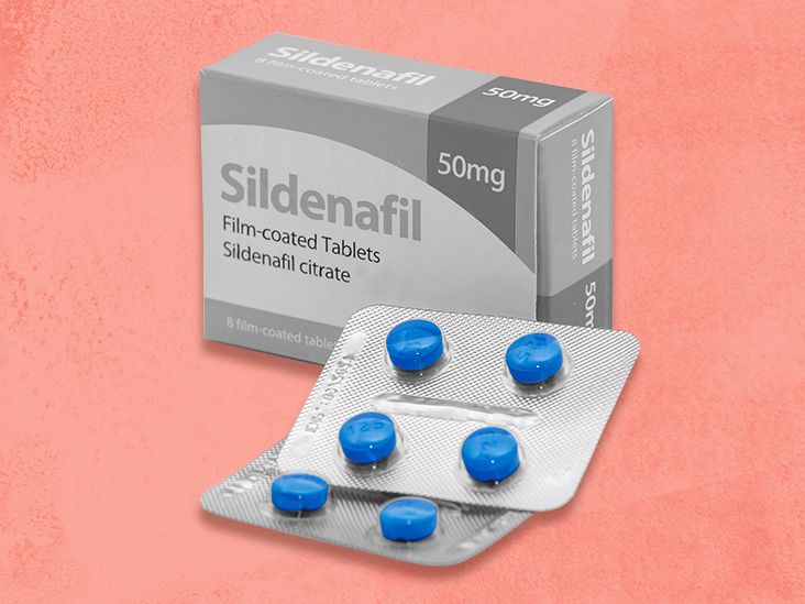 Sildenafil: Uses, Side Effects, and Where to Buy