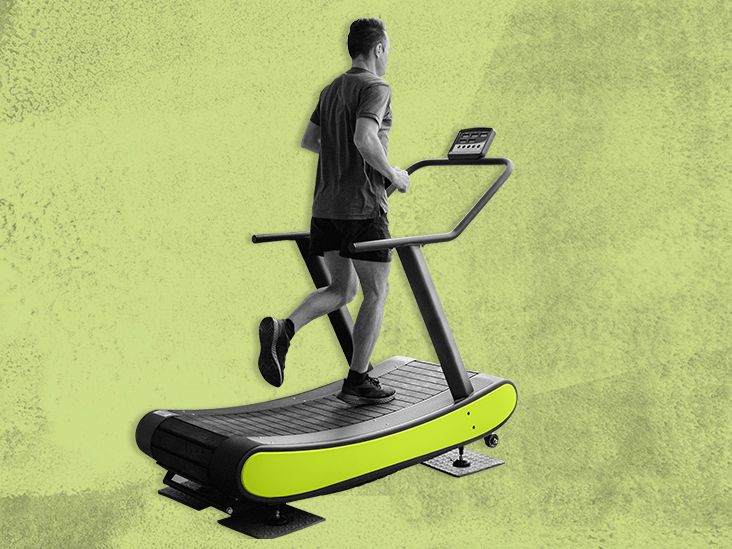 4 of the best curved treadmill