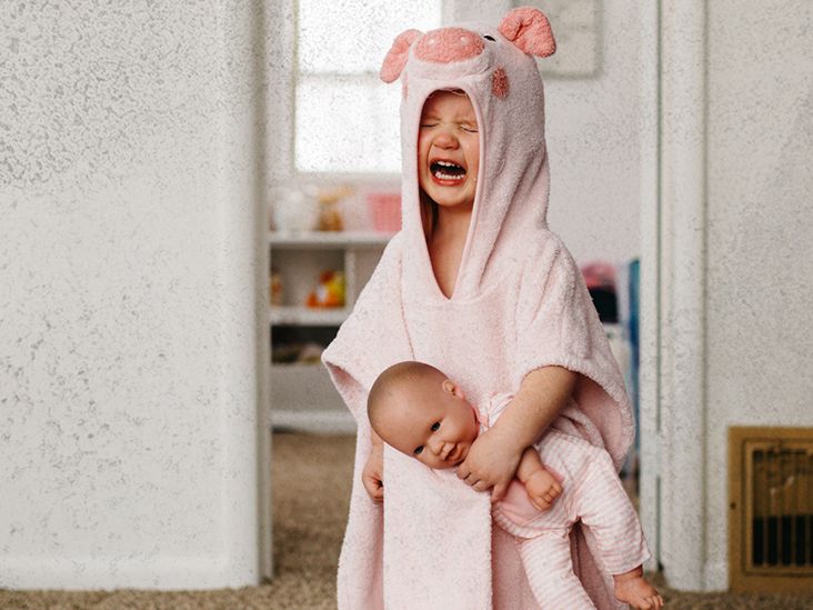 Tantrums and ADHD Causes and how to deal with them