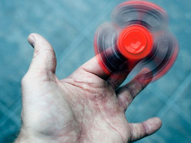 Do Fidget Spinners Actually Relieve Stress?