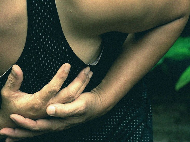 11 causes of breast pain and how to manage them