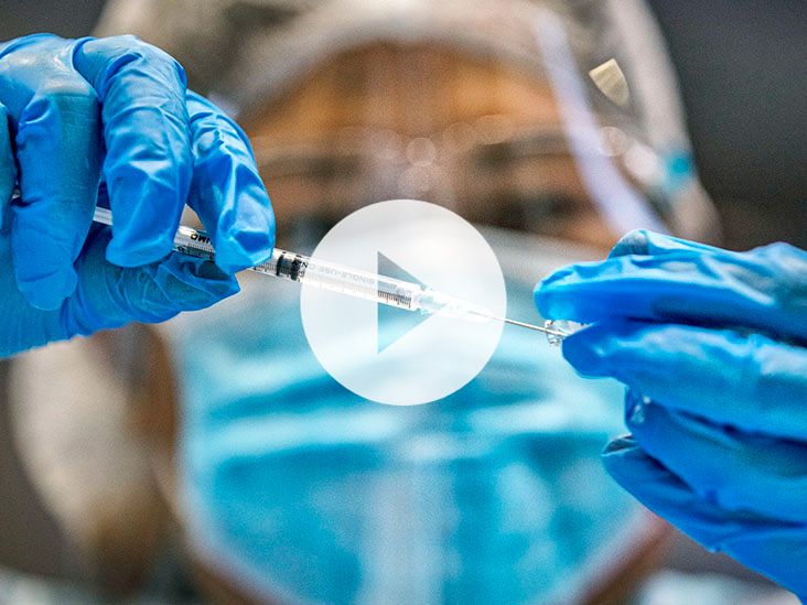 What side effects may occur with the Sputnik V COVID-19 vaccine?
