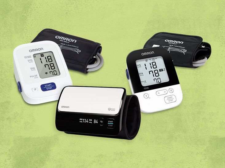 3 Best At-Home Blood Pressure Monitors 2023, Recommended by MDs