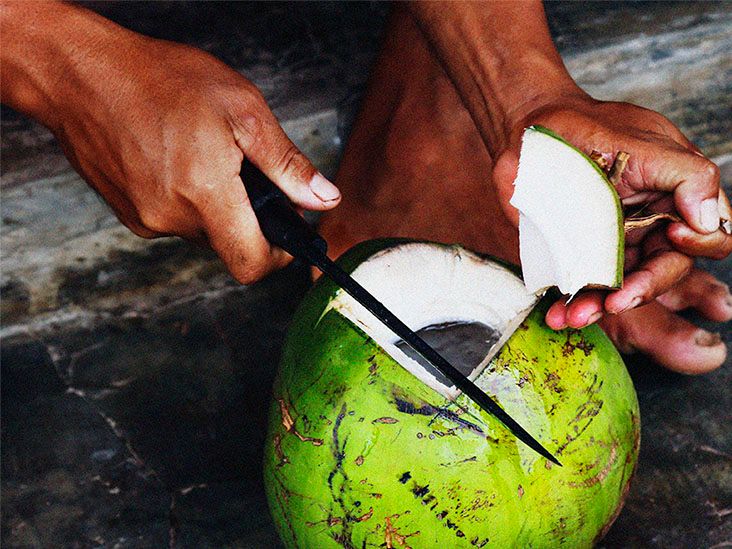 A Guide To Coconut Meat Nutritional