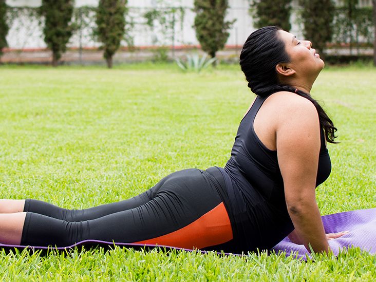 Trying To Lose Face Fat? Try These 5 Yoga Poses