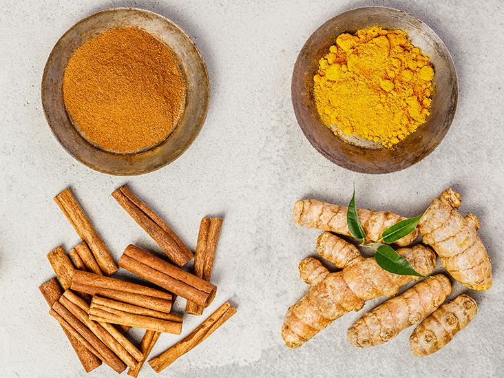 The Many Health Benefits of Turmeric in Food