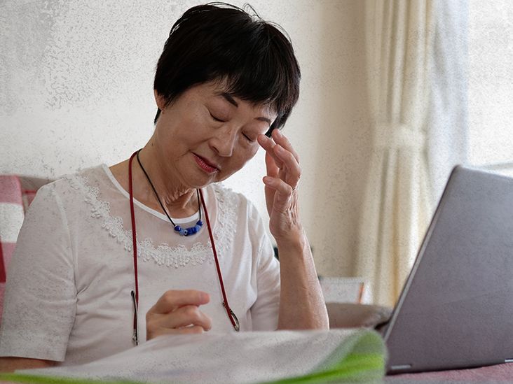 Dry eyes after cataract surgery: Signs, treatment, and more