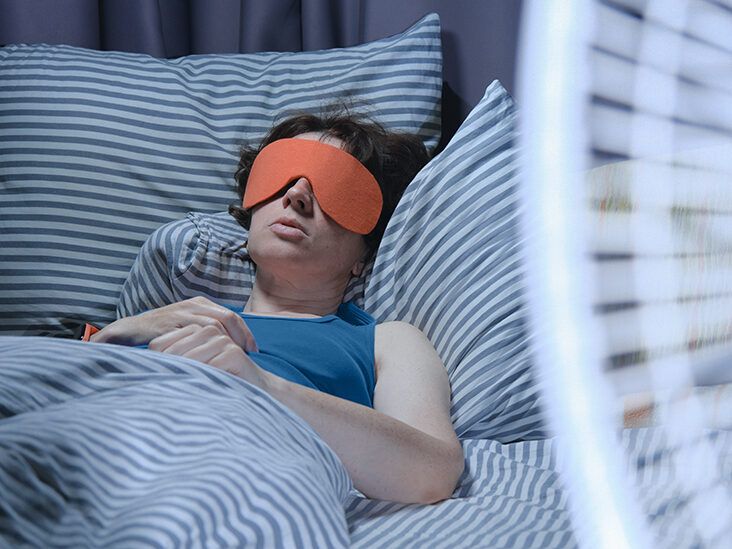 Eye masks for dry eyes: Types and safety