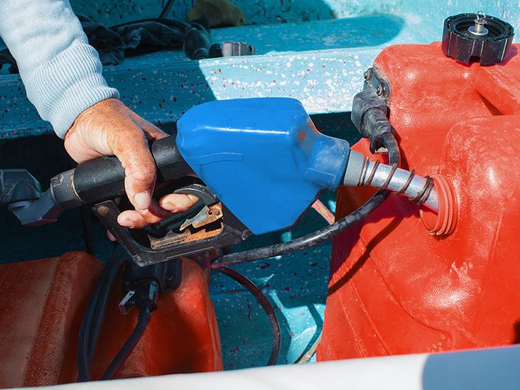 What Can Happen if There's Water in Your Gas Tank? - In The Garage with