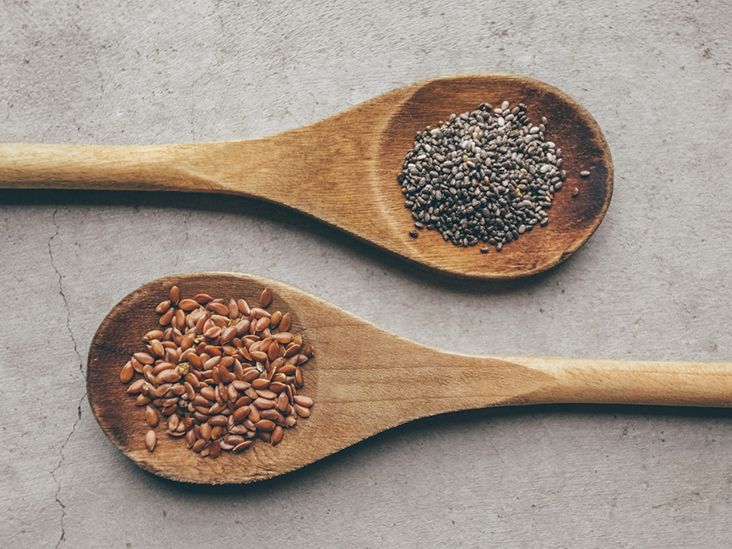 Chia vs. flax Is one healthier than the other