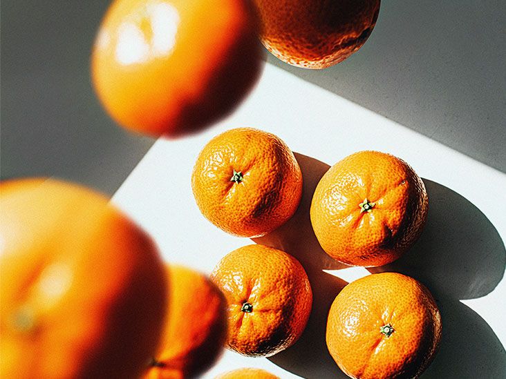 Mandarin orange: Benefits, nutrition, storage