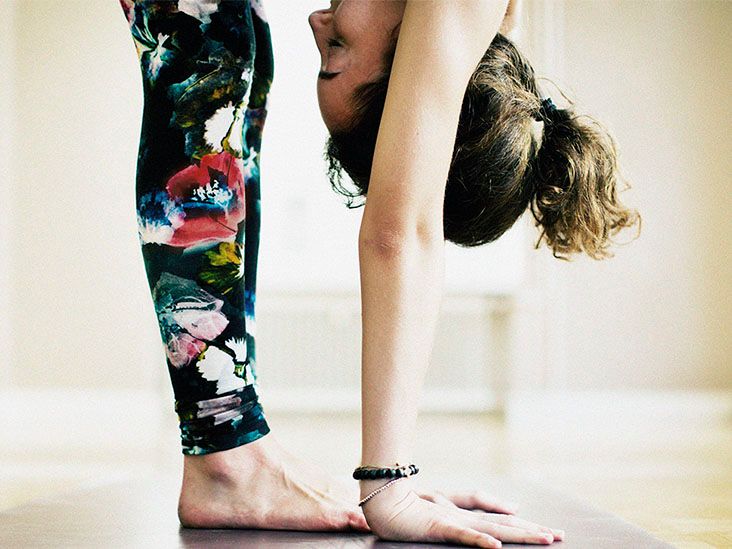 Yoga poses to ease gas and bloating - Discover Who You Are