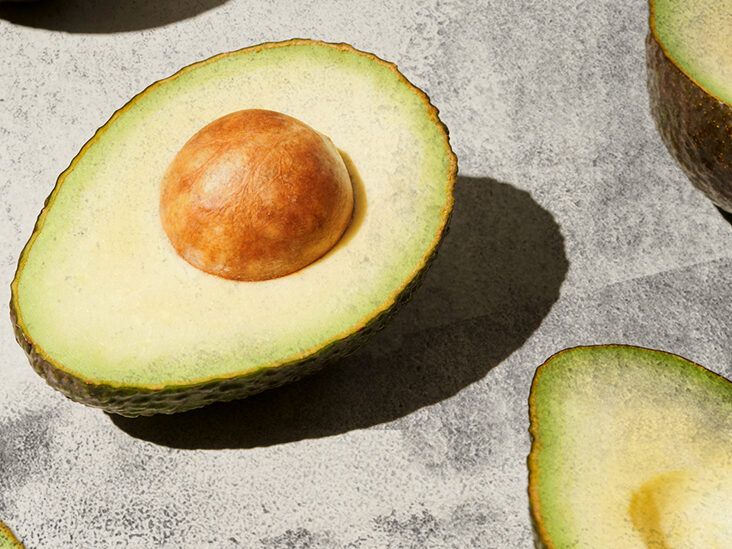 of avocado 12 health benefits