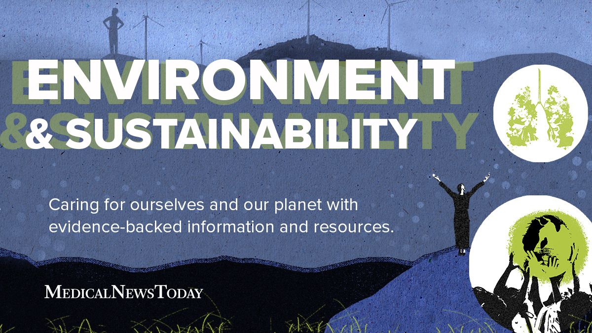 Environment and sustainability: Caring for our health and our planet, image size:1200x675
