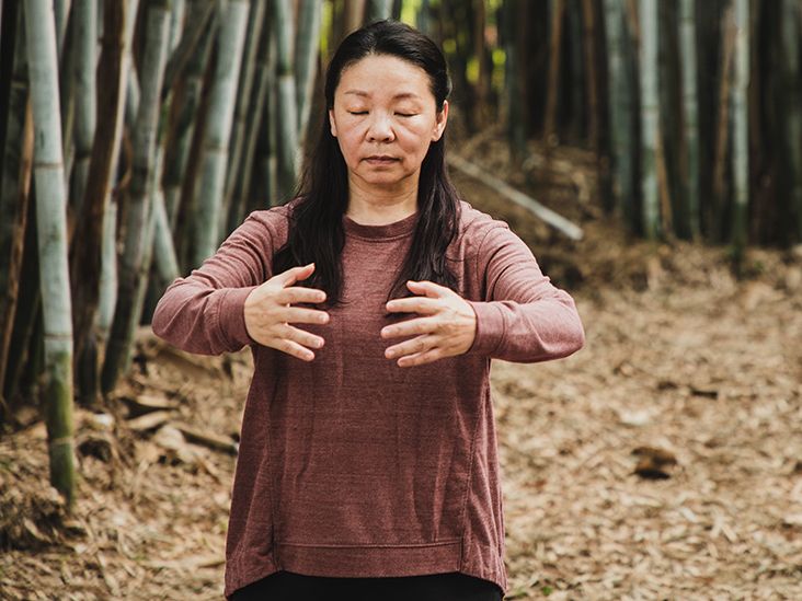 Qigong Benefits types side effects and more