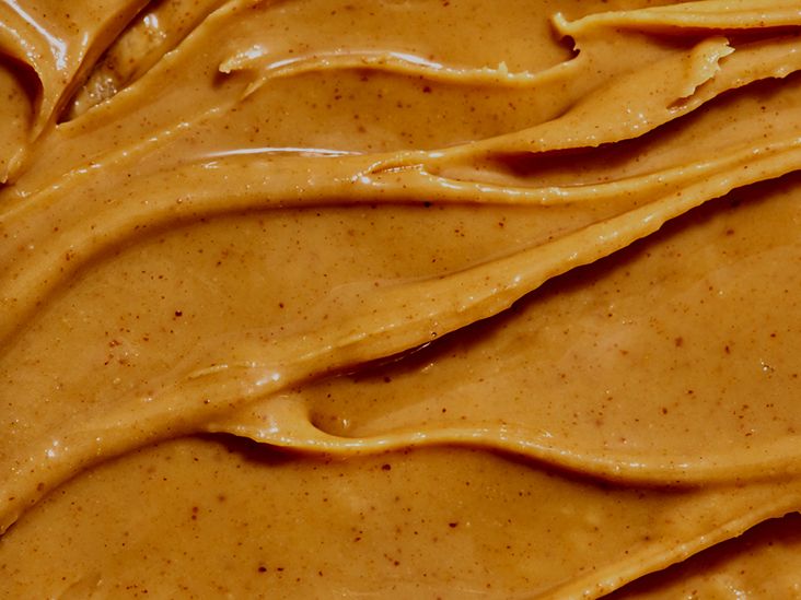 Is it okay to eat peanut butter before bed?