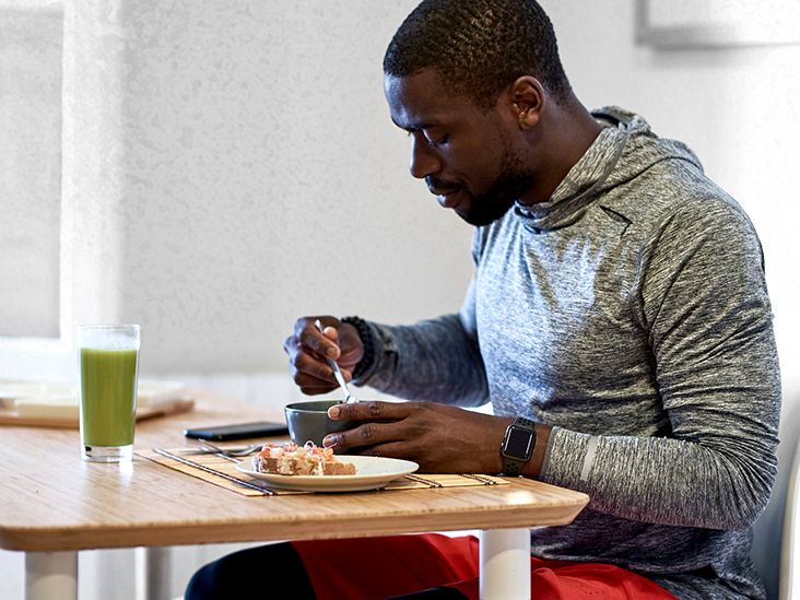 Runner's diet plan What to know