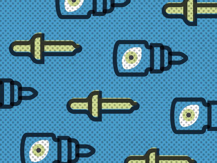 Restasis (cyclosporine) eye drops: Dosage, side effects, and more