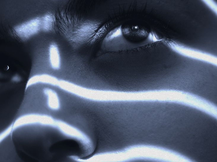 HIV retinopathy: Causes, symptoms, and more