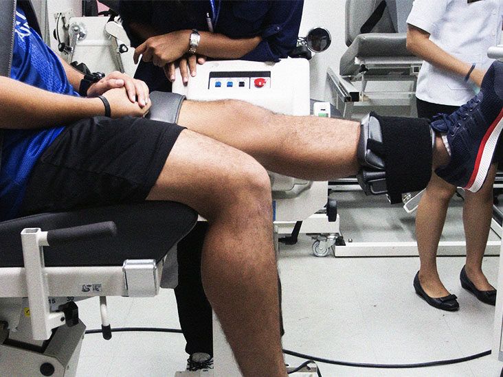Isotonic vs Isokinetic Leg Extensions: Differences in