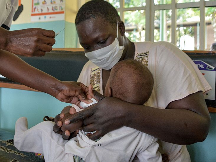 Malaria breakthrough: WHO recommends vaccine for at risk children