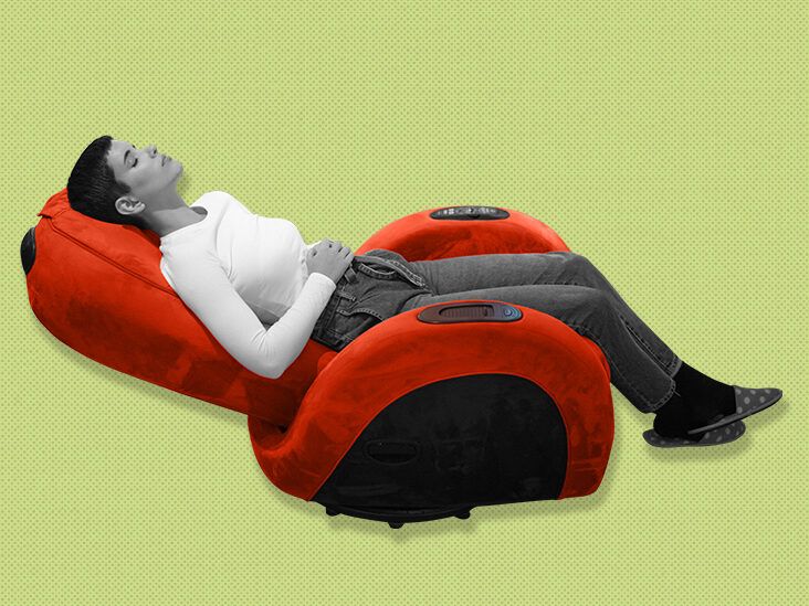 Snailax Full Body Massage Chair Pad Shiatsu Neck Back W Heat Compression -  SL236 for sale online