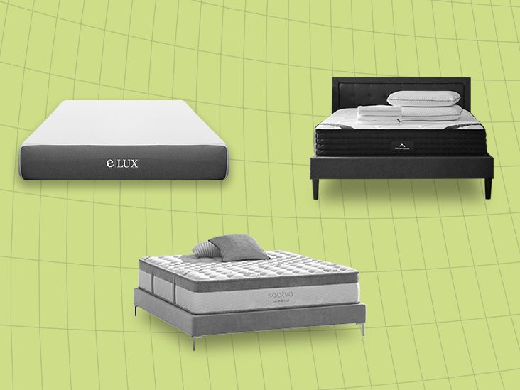 3 of the best gel mattresses Medical News Today