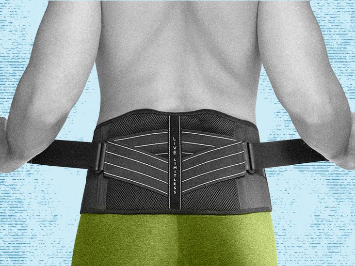 Copper Fit back brace review