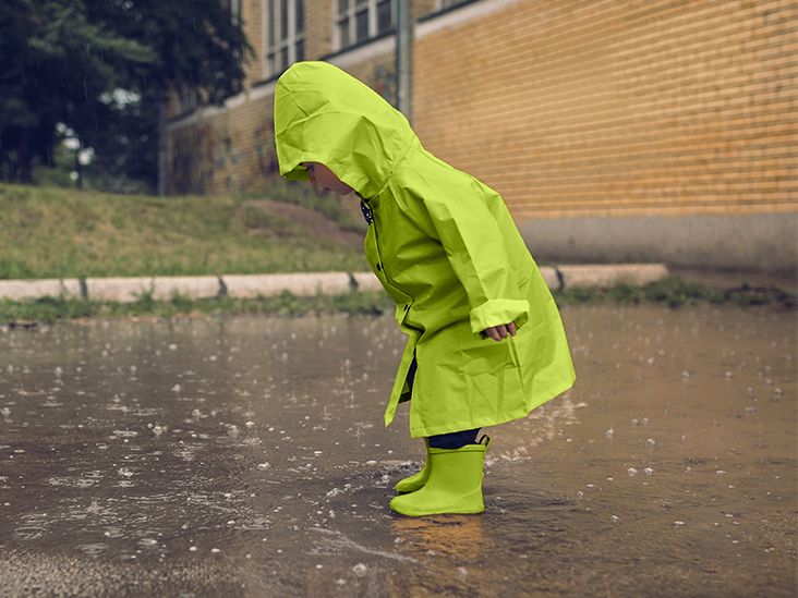 Raincoat 3 2024 year old