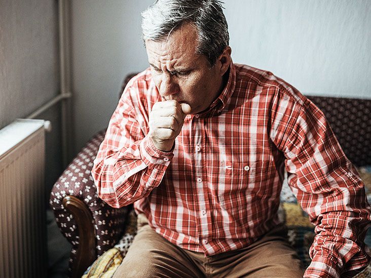 How are COPD and cough related?