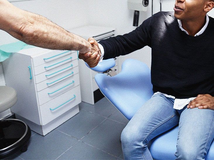 Men Physical Examination For Prostate Enlarged Prostate (BPH)