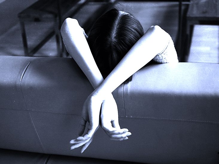 Can depression make you sick?