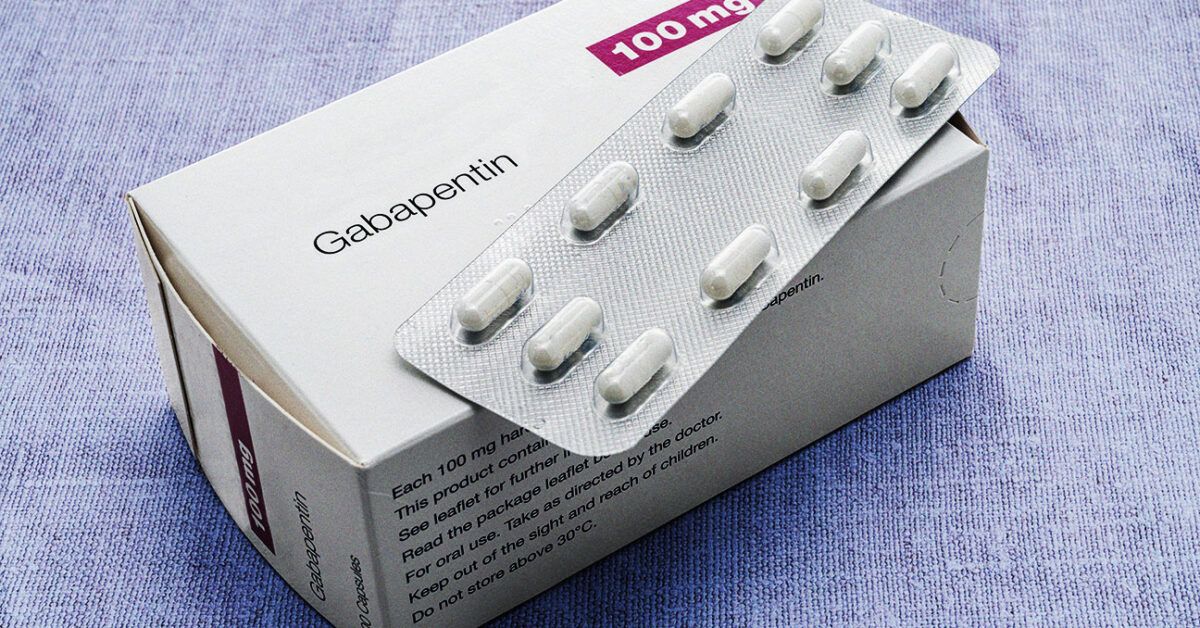 Side effects of Gabapentin oral route