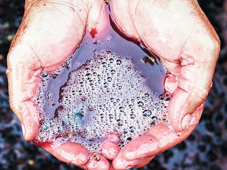 What the science says about grape juice and stomach flu