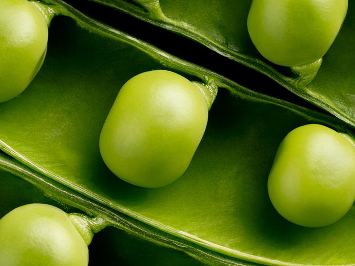 Peas: Nutrition, benefits, types, and more