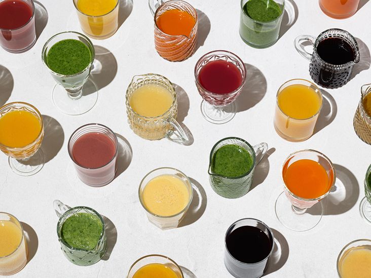 Juice Cleanse: Pros, Cons, and What You Can Eat