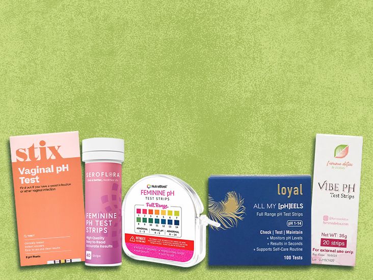 4 vaginal pH test options Reviews and how to test at home