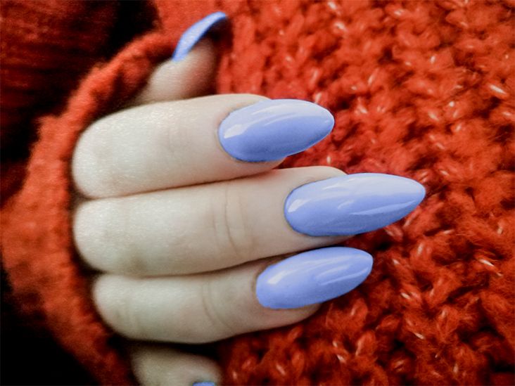 Dermatologists are warning against gel manicures