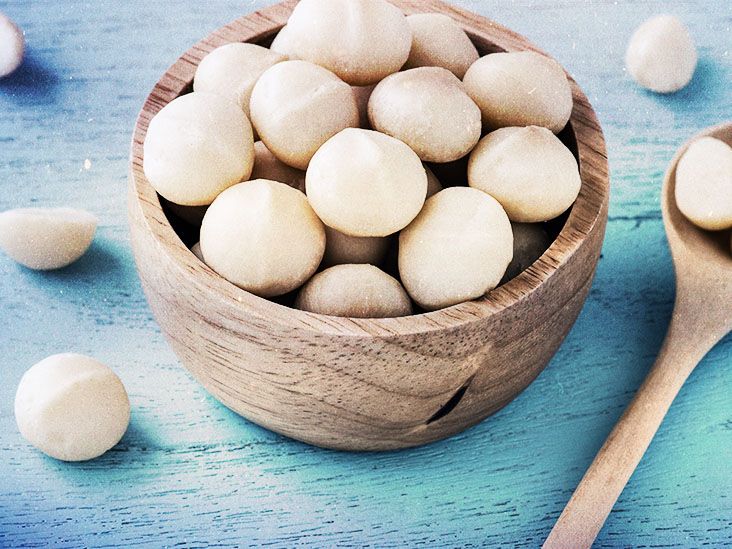 Benefits of macadamia nuts Preventing heart disease and more