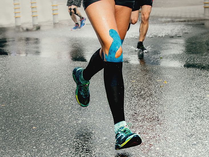Can kinesiology tape help knee arthritis? - Medical News Today