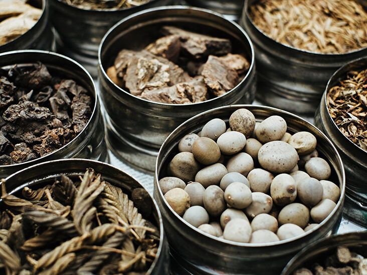 Ayurvedic herbs: Benefits, uses, evidence, precautions