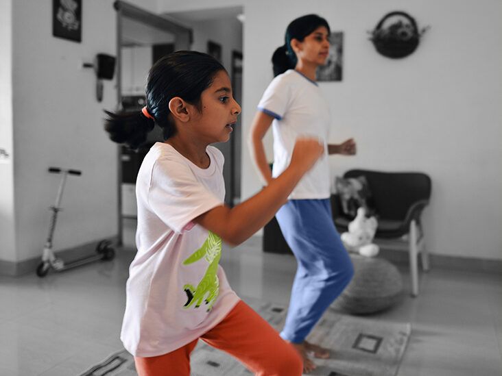 Kid-Friendly Exercises to Promote Brain Balance