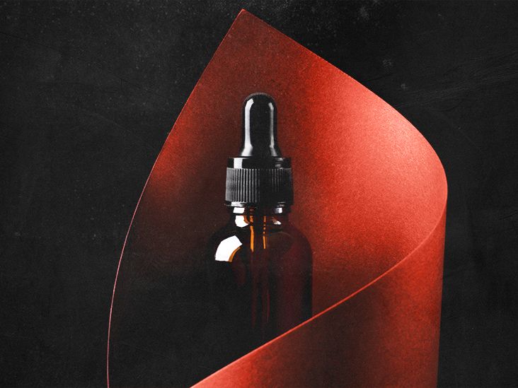 How to treat a chemical burn on the face from skin care