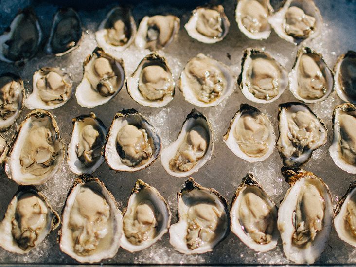 Are oysters really an aphrodisiac