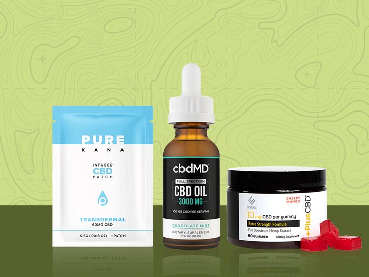 9 Best CBD Oils for 2024: The Complete Guide