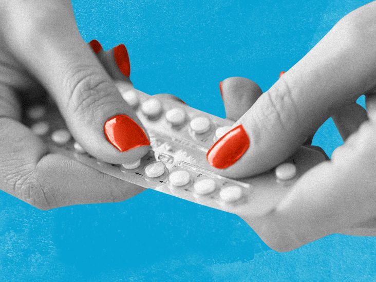 Types of birth control pills: Effectiveness, risks, and more